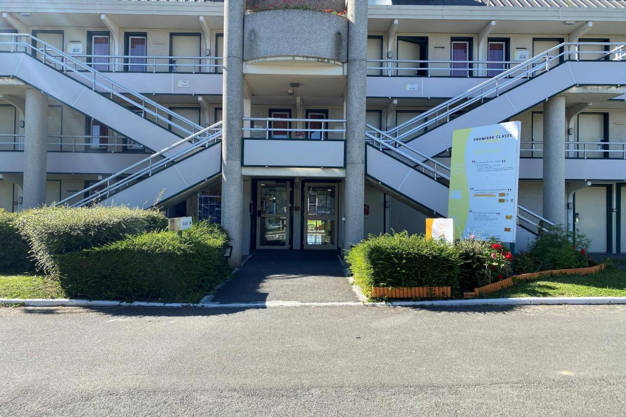 Premiere Classe Cambrai Proville Exterior photo