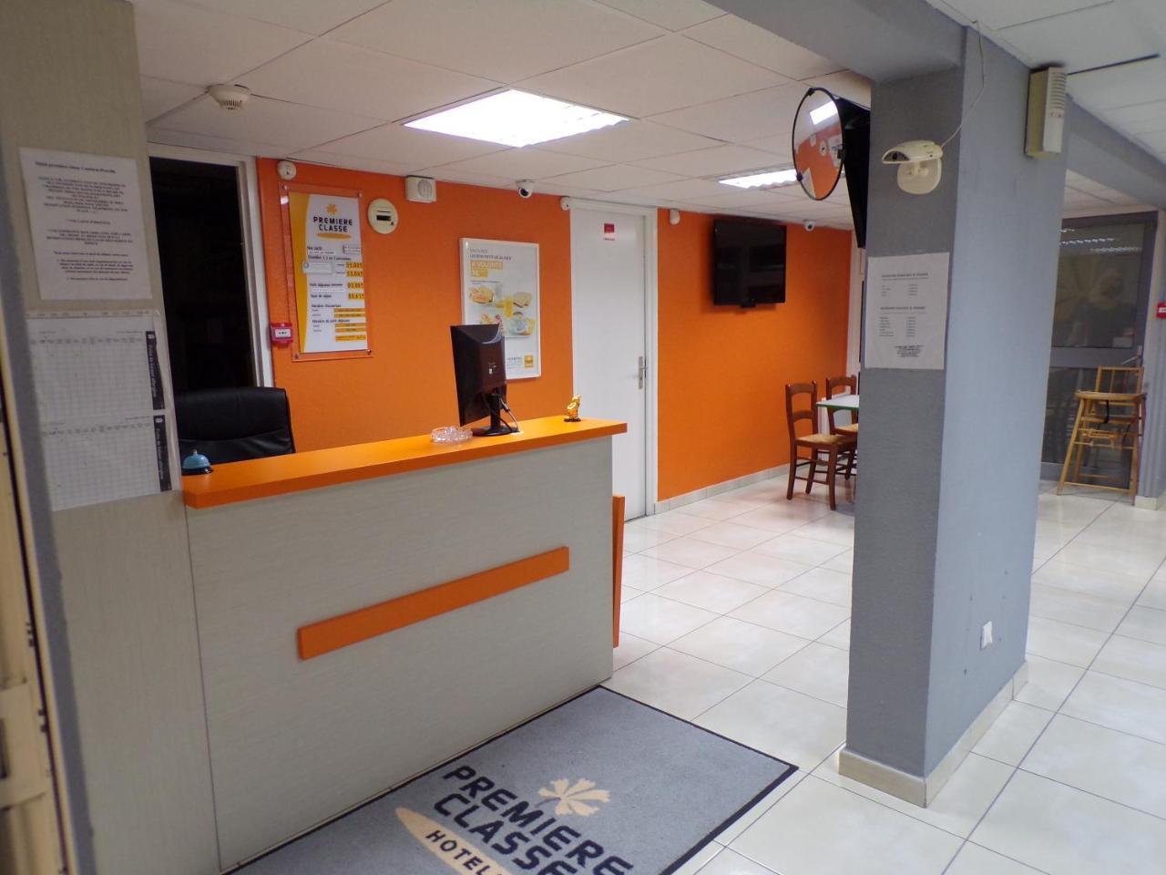 Premiere Classe Cambrai Proville Exterior photo