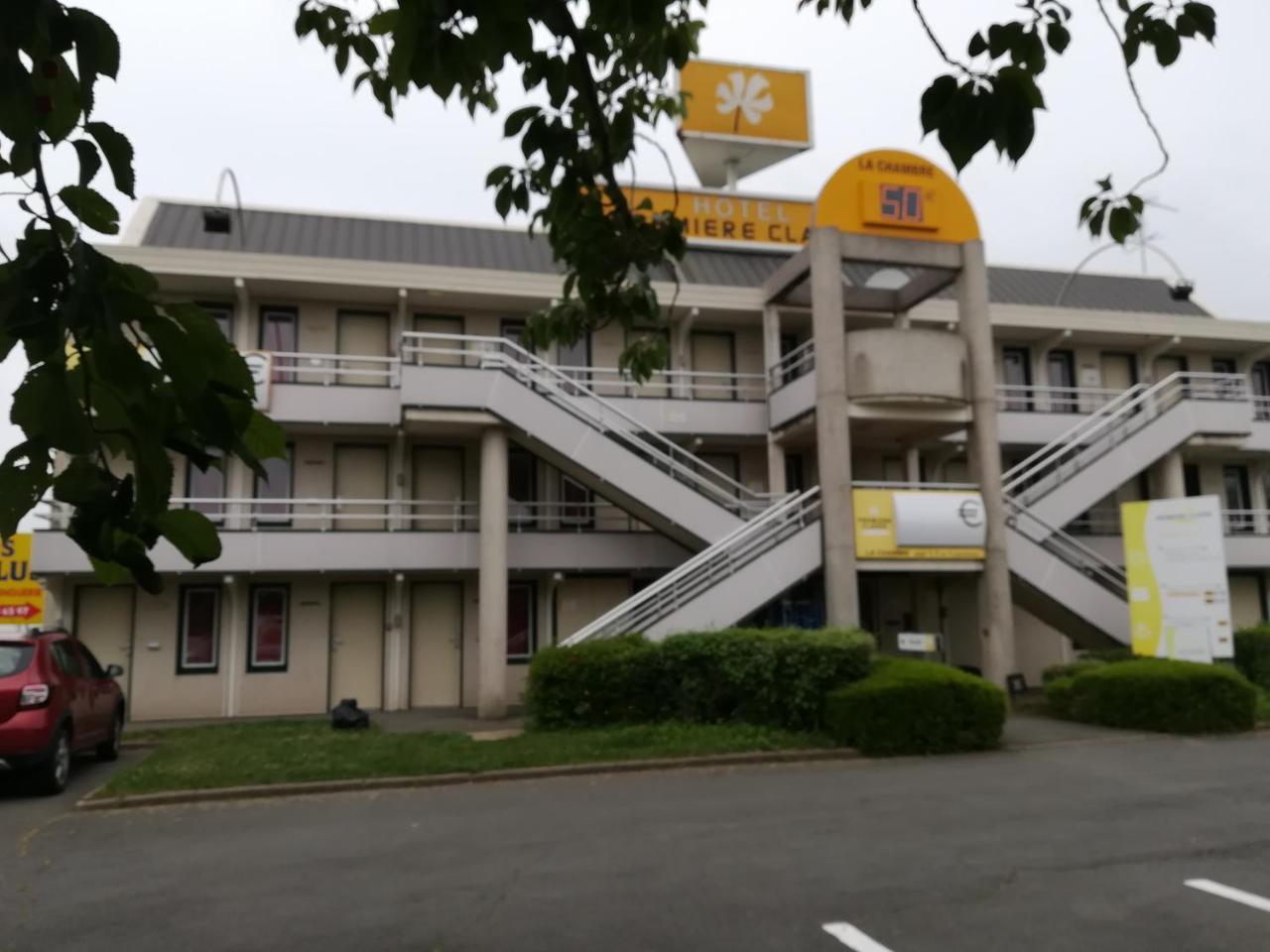 Premiere Classe Cambrai Proville Exterior photo